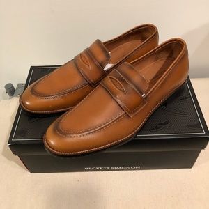 Beckett Simonon: Cohen Loafers - Brand New